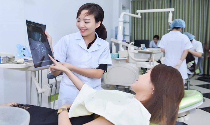 Cần trả lời: Nha khoa uy tín ở đâu HCM?