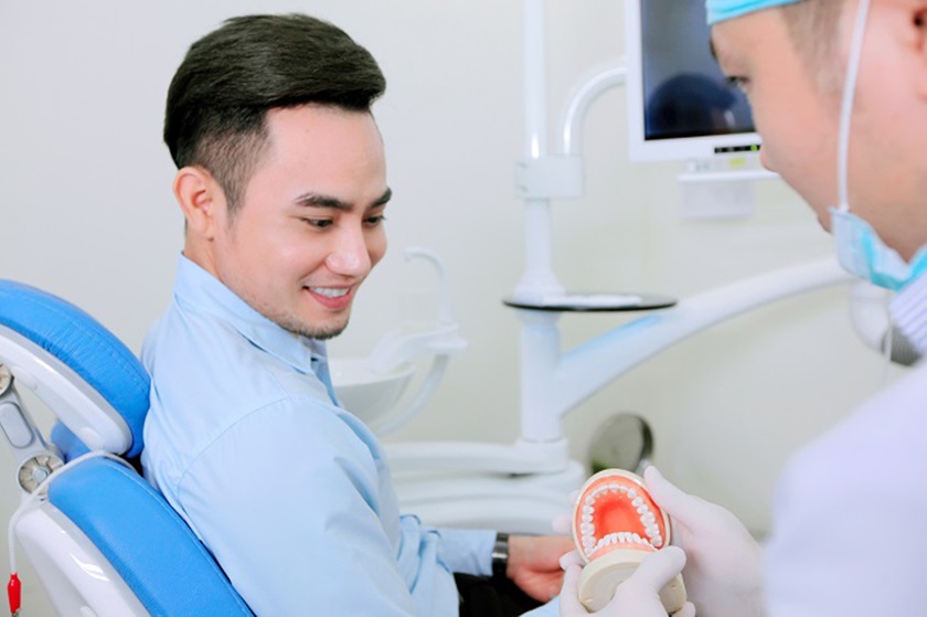 Dịch vụ làm răng rất đa dạng tại nha khoa uy tín