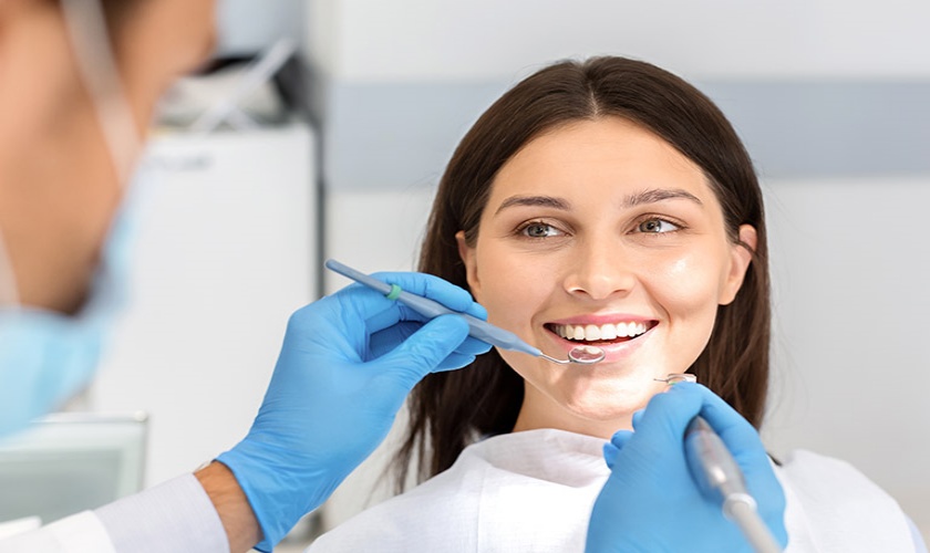 Số lượng các phòng khám nha khoa chất lượng tại HCM hiện nay là rất nhiều